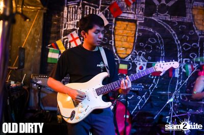 Mon Monik x Wanyai x Q Flure at Old Dirty — photo 8