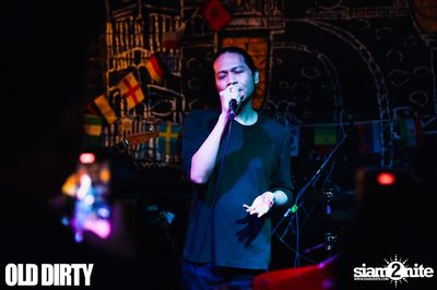 Mon Monik x Wanyai x Q Flure at Old Dirty — photo 99