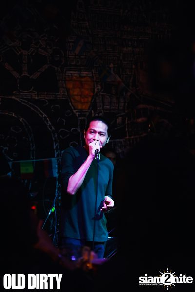 Mon Monik x Wanyai x Q Flure at Old Dirty — photo 100