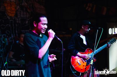 Mon Monik x Wanyai x Q Flure at Old Dirty — photo 104