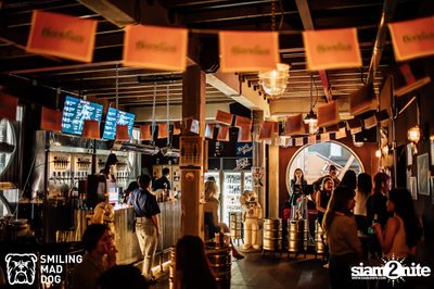 ภาพบรรยากาศคอนเสิร์ตสนุก ๆ จาก Patrick Ananda ที่ร้าน Bottle Rocket  — photo 1