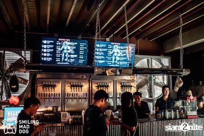 ภาพบรรยากาศคอนเสิร์ตสนุก ๆ จาก Patrick Ananda ที่ร้าน Bottle Rocket  — photo 4
