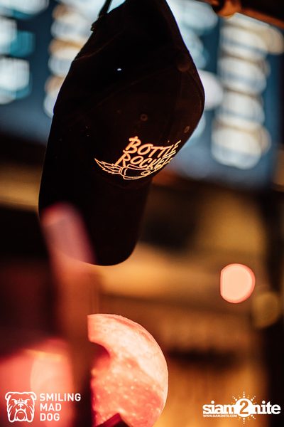 ภาพบรรยากาศคอนเสิร์ตสนุก ๆ จาก Patrick Ananda ที่ร้าน Bottle Rocket  — photo 5