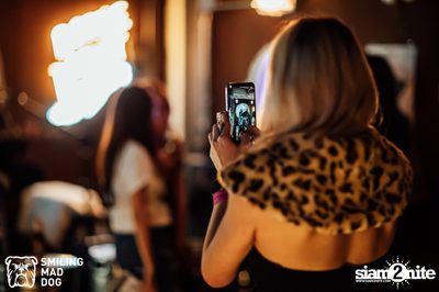 ภาพบรรยากาศคอนเสิร์ตสนุก ๆ จาก Patrick Ananda ที่ร้าน Bottle Rocket  — photo 7