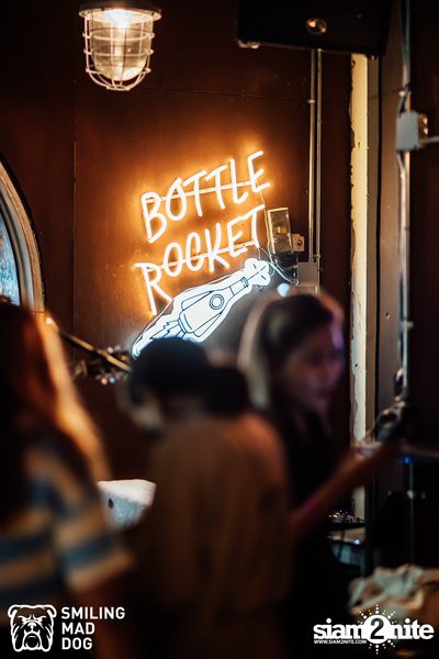 ภาพบรรยากาศคอนเสิร์ตสนุก ๆ จาก Patrick Ananda ที่ร้าน Bottle Rocket  — photo 12