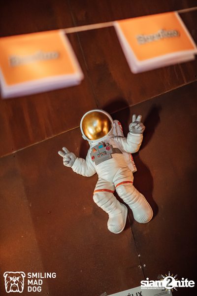 ภาพบรรยากาศคอนเสิร์ตสนุก ๆ จาก Patrick Ananda ที่ร้าน Bottle Rocket  — photo 13