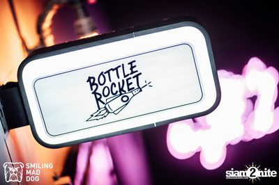 ภาพบรรยากาศคอนเสิร์ตสนุก ๆ จาก Patrick Ananda ที่ร้าน Bottle Rocket  — photo 16