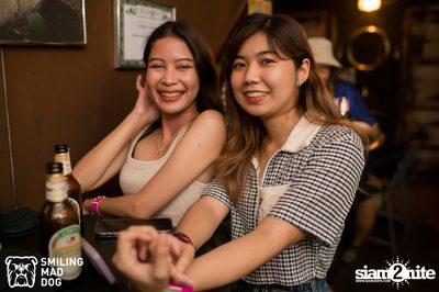 ภาพบรรยากาศคอนเสิร์ตสนุก ๆ จาก Patrick Ananda ที่ร้าน Bottle Rocket  — photo 18