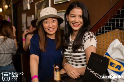 ภาพบรรยากาศคอนเสิร์ตสนุก ๆ จาก Patrick Ananda ที่ร้าน Bottle Rocket  — photo 19