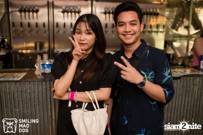ภาพบรรยากาศคอนเสิร์ตสนุก ๆ จาก Patrick Ananda ที่ร้าน Bottle Rocket  — photo 20