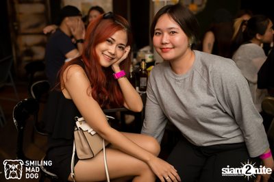 ภาพบรรยากาศคอนเสิร์ตสนุก ๆ จาก Patrick Ananda ที่ร้าน Bottle Rocket  — photo 21