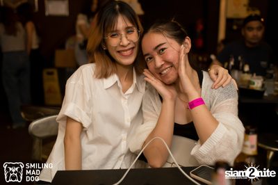 ภาพบรรยากาศคอนเสิร์ตสนุก ๆ จาก Patrick Ananda ที่ร้าน Bottle Rocket  — photo 24