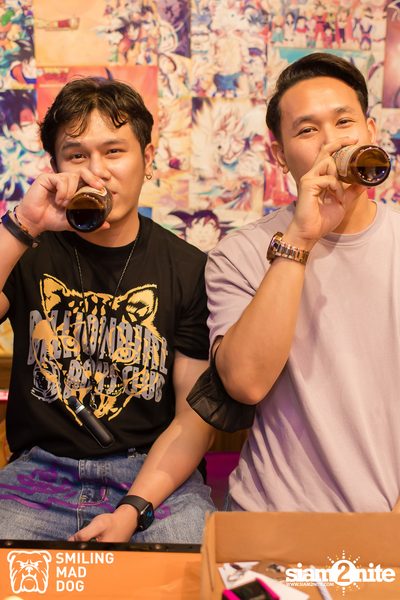 ภาพบรรยากาศคอนเสิร์ตสนุก ๆ จาก Patrick Ananda ที่ร้าน Bottle Rocket  — photo 27