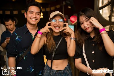 ภาพบรรยากาศคอนเสิร์ตสนุก ๆ จาก Patrick Ananda ที่ร้าน Bottle Rocket  — photo 32