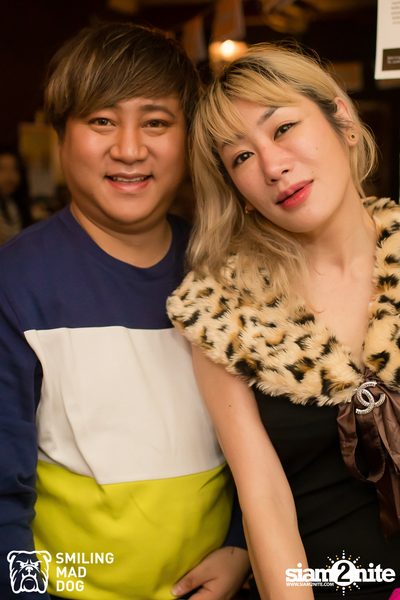 ภาพบรรยากาศคอนเสิร์ตสนุก ๆ จาก Patrick Ananda ที่ร้าน Bottle Rocket  — photo 33