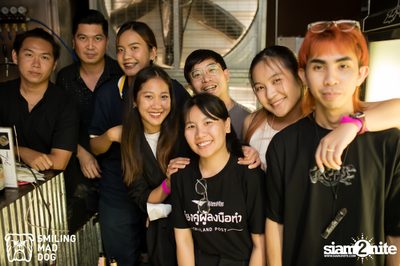 ภาพบรรยากาศคอนเสิร์ตสนุก ๆ จาก Patrick Ananda ที่ร้าน Bottle Rocket  — photo 34