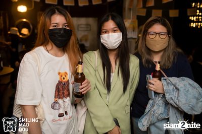 ภาพบรรยากาศคอนเสิร์ตสนุก ๆ จาก Patrick Ananda ที่ร้าน Bottle Rocket  — photo 36