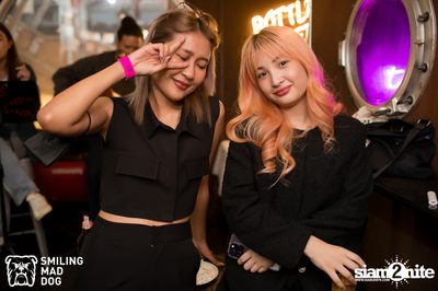ภาพบรรยากาศคอนเสิร์ตสนุก ๆ จาก Patrick Ananda ที่ร้าน Bottle Rocket  — photo 37