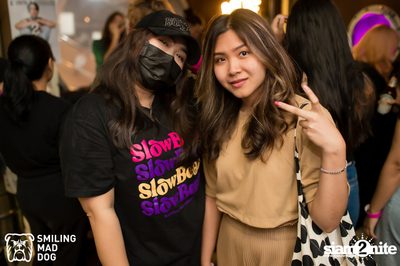 ภาพบรรยากาศคอนเสิร์ตสนุก ๆ จาก Patrick Ananda ที่ร้าน Bottle Rocket  — photo 39