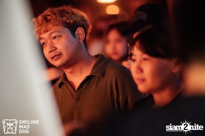 ภาพบรรยากาศคอนเสิร์ตสนุก ๆ จาก Patrick Ananda ที่ร้าน Bottle Rocket  — photo 40