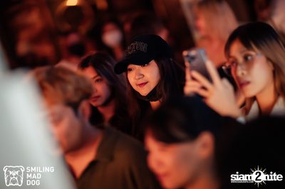 ภาพบรรยากาศคอนเสิร์ตสนุก ๆ จาก Patrick Ananda ที่ร้าน Bottle Rocket  — photo 41