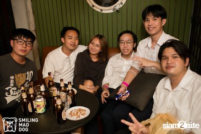 ภาพบรรยากาศคอนเสิร์ตสนุก ๆ จาก Patrick Ananda ที่ร้าน Bottle Rocket  — photo 49