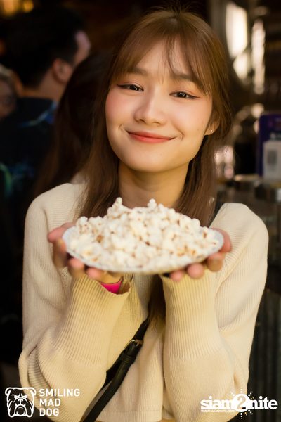 ภาพบรรยากาศคอนเสิร์ตสนุก ๆ จาก Patrick Ananda ที่ร้าน Bottle Rocket  — photo 50