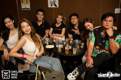 ภาพบรรยากาศคอนเสิร์ตสนุก ๆ จาก Patrick Ananda ที่ร้าน Bottle Rocket  — photo 51