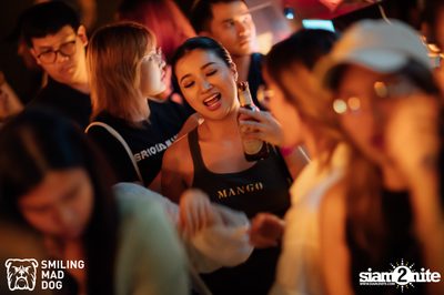 ภาพบรรยากาศคอนเสิร์ตสนุก ๆ จาก Patrick Ananda ที่ร้าน Bottle Rocket  — photo 52