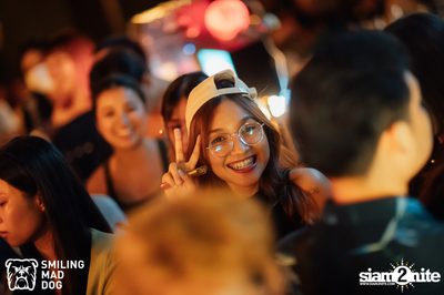 ภาพบรรยากาศคอนเสิร์ตสนุก ๆ จาก Patrick Ananda ที่ร้าน Bottle Rocket  — photo 53