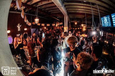 ภาพบรรยากาศคอนเสิร์ตสนุก ๆ จาก Patrick Ananda ที่ร้าน Bottle Rocket  — photo 54