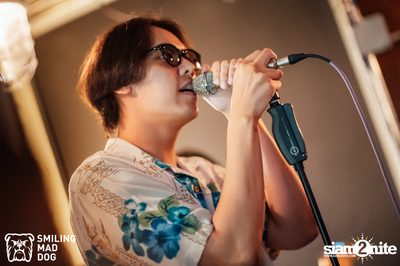 ภาพบรรยากาศคอนเสิร์ตสนุก ๆ จาก Patrick Ananda ที่ร้าน Bottle Rocket  — photo 59
