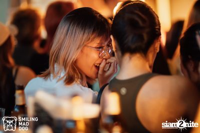 ภาพบรรยากาศคอนเสิร์ตสนุก ๆ จาก Patrick Ananda ที่ร้าน Bottle Rocket  — photo 68