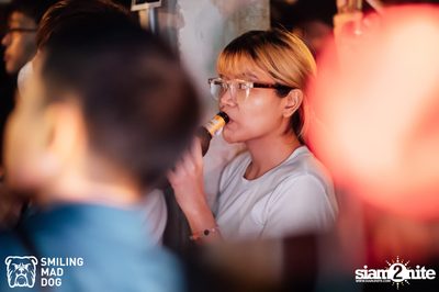 ภาพบรรยากาศคอนเสิร์ตสนุก ๆ จาก Patrick Ananda ที่ร้าน Bottle Rocket  — photo 69