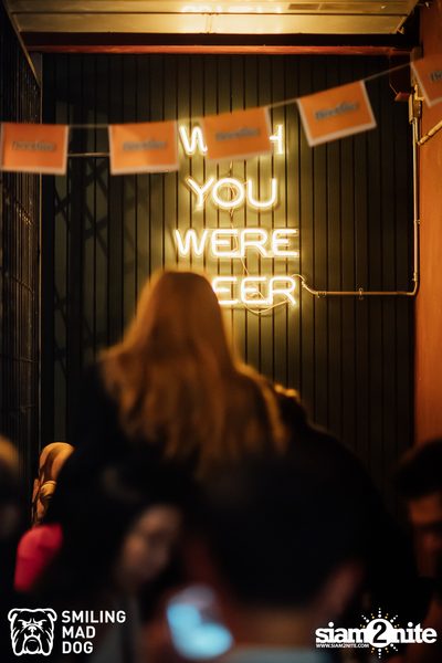 ภาพบรรยากาศคอนเสิร์ตสนุก ๆ จาก Patrick Ananda ที่ร้าน Bottle Rocket  — photo 70
