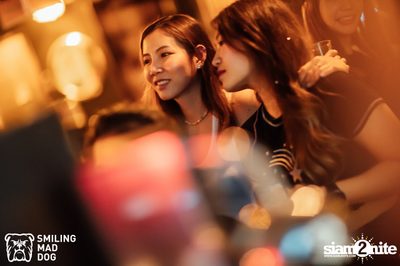 ภาพบรรยากาศคอนเสิร์ตสนุก ๆ จาก Patrick Ananda ที่ร้าน Bottle Rocket  — photo 72