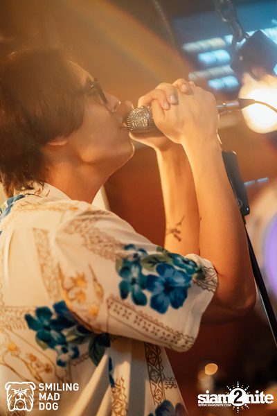 ภาพบรรยากาศคอนเสิร์ตสนุก ๆ จาก Patrick Ananda ที่ร้าน Bottle Rocket  — photo 74