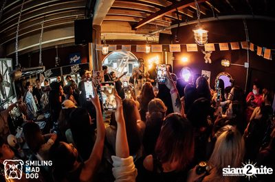 ภาพบรรยากาศคอนเสิร์ตสนุก ๆ จาก Patrick Ananda ที่ร้าน Bottle Rocket  — photo 82