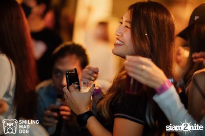 ภาพบรรยากาศคอนเสิร์ตสนุก ๆ จาก Patrick Ananda ที่ร้าน Bottle Rocket  — photo 86
