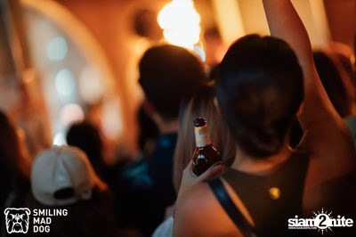 ภาพบรรยากาศคอนเสิร์ตสนุก ๆ จาก Patrick Ananda ที่ร้าน Bottle Rocket  — photo 88