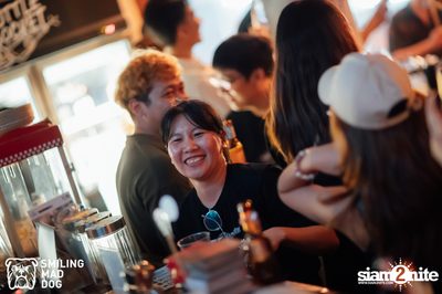 ภาพบรรยากาศคอนเสิร์ตสนุก ๆ จาก Patrick Ananda ที่ร้าน Bottle Rocket  — photo 89