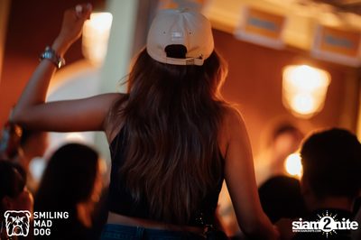 ภาพบรรยากาศคอนเสิร์ตสนุก ๆ จาก Patrick Ananda ที่ร้าน Bottle Rocket  — photo 92