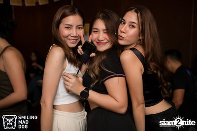 ภาพบรรยากาศคอนเสิร์ตสนุก ๆ จาก Patrick Ananda ที่ร้าน Bottle Rocket  — photo 100