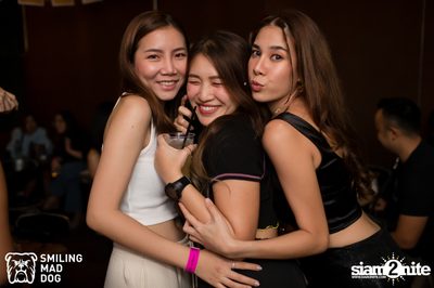 ภาพบรรยากาศคอนเสิร์ตสนุก ๆ จาก Patrick Ananda ที่ร้าน Bottle Rocket  — photo 101