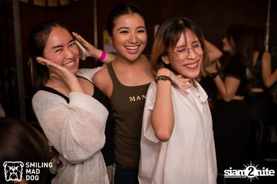 ภาพบรรยากาศคอนเสิร์ตสนุก ๆ จาก Patrick Ananda ที่ร้าน Bottle Rocket  — photo 102