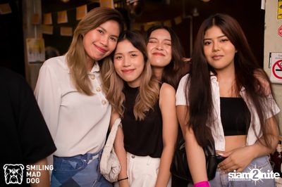 ภาพบรรยากาศคอนเสิร์ตสนุก ๆ จาก Patrick Ananda ที่ร้าน Bottle Rocket  — photo 103