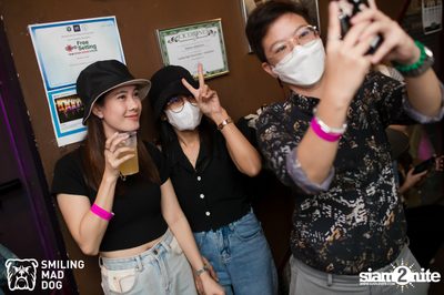 ภาพบรรยากาศคอนเสิร์ตสนุก ๆ จาก Patrick Ananda ที่ร้าน Bottle Rocket  — photo 104