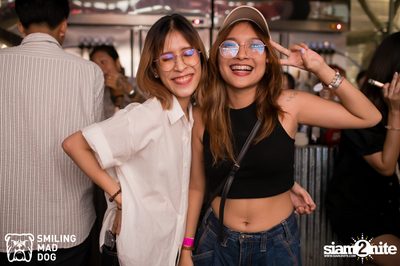 ภาพบรรยากาศคอนเสิร์ตสนุก ๆ จาก Patrick Ananda ที่ร้าน Bottle Rocket  — photo 110