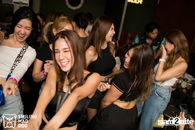 ภาพบรรยากาศคอนเสิร์ตสนุก ๆ จาก Patrick Ananda ที่ร้าน Bottle Rocket  — photo 111