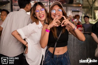 ภาพบรรยากาศคอนเสิร์ตสนุก ๆ จาก Patrick Ananda ที่ร้าน Bottle Rocket  — photo 112